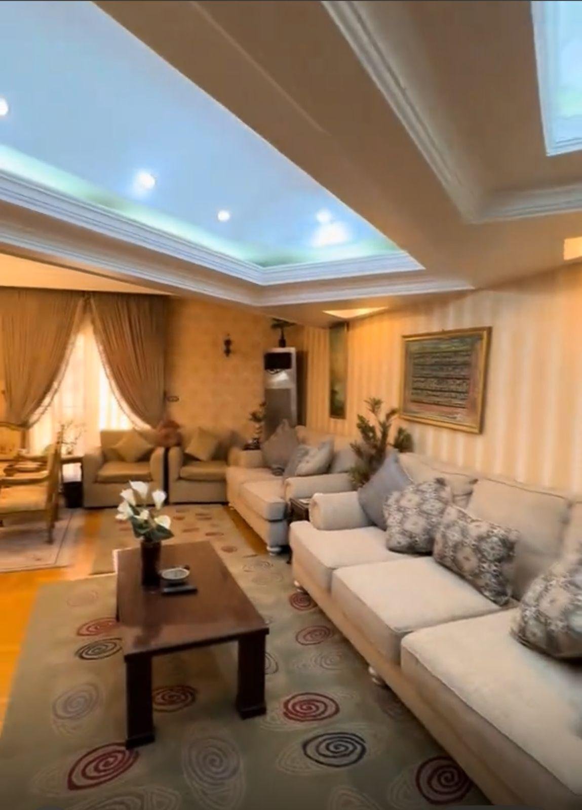 شقة - للايجار - مفروش - الدقي - العجوزه -جوار فندق شهرزاد