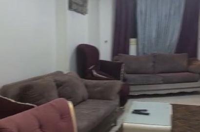 شقة - للايجار - مفروش - الفيصل - خلف مطعم ليالي العرب