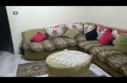 شقة - للايجار - مفروش - الفيصل - الاربعين