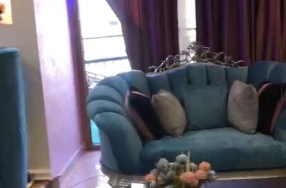 شقة - للايجار - مفروش - الفيصل - جوار محطة المريوطيه