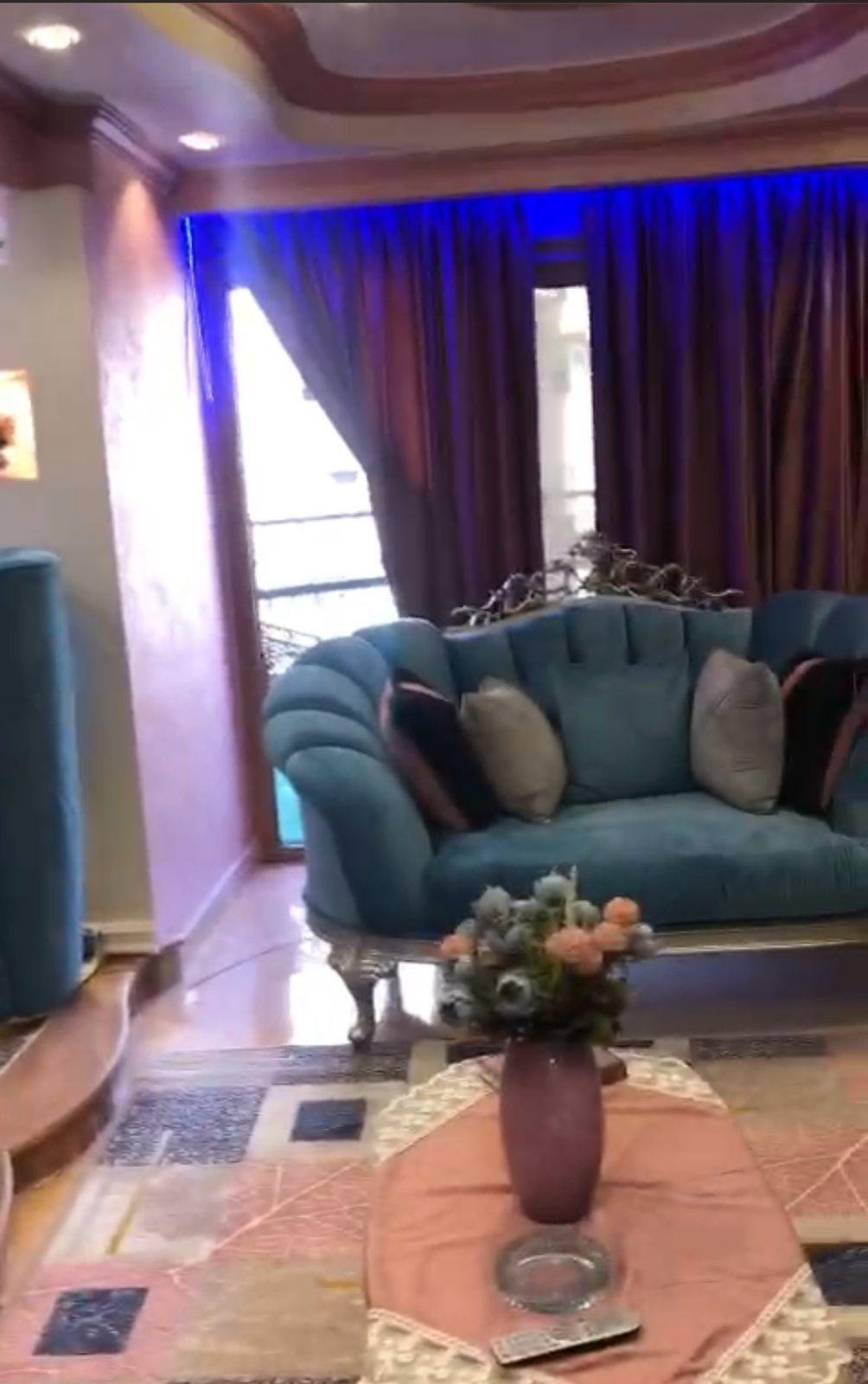 شقة - للايجار - مفروش - الفيصل - جوار محطة المريوطيه