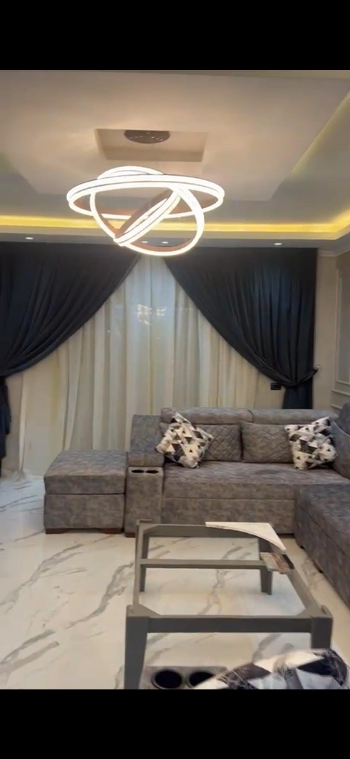 شقة - للايجار - مفروش - الهرم الرئيسي - جوار كايرو مول