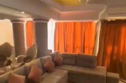 شقة - للبيع - مفروش - المنيل - شارع عبدالعزيز ال سعود