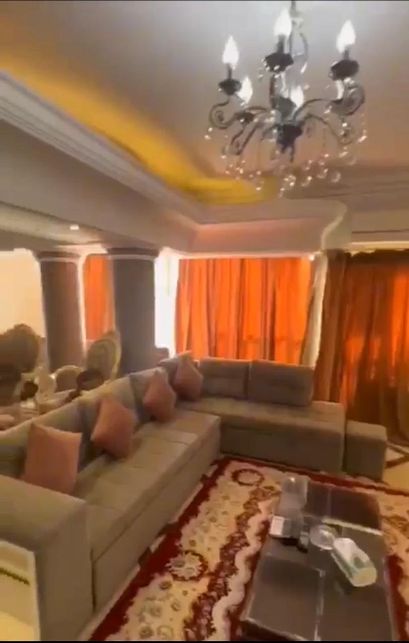 شقة - للبيع - مفروش - المنيل - شارع عبدالعزيز ال سعود