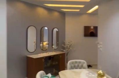 شقة - للبيع - مفروش - شبرا - جوار قصر محمد علي