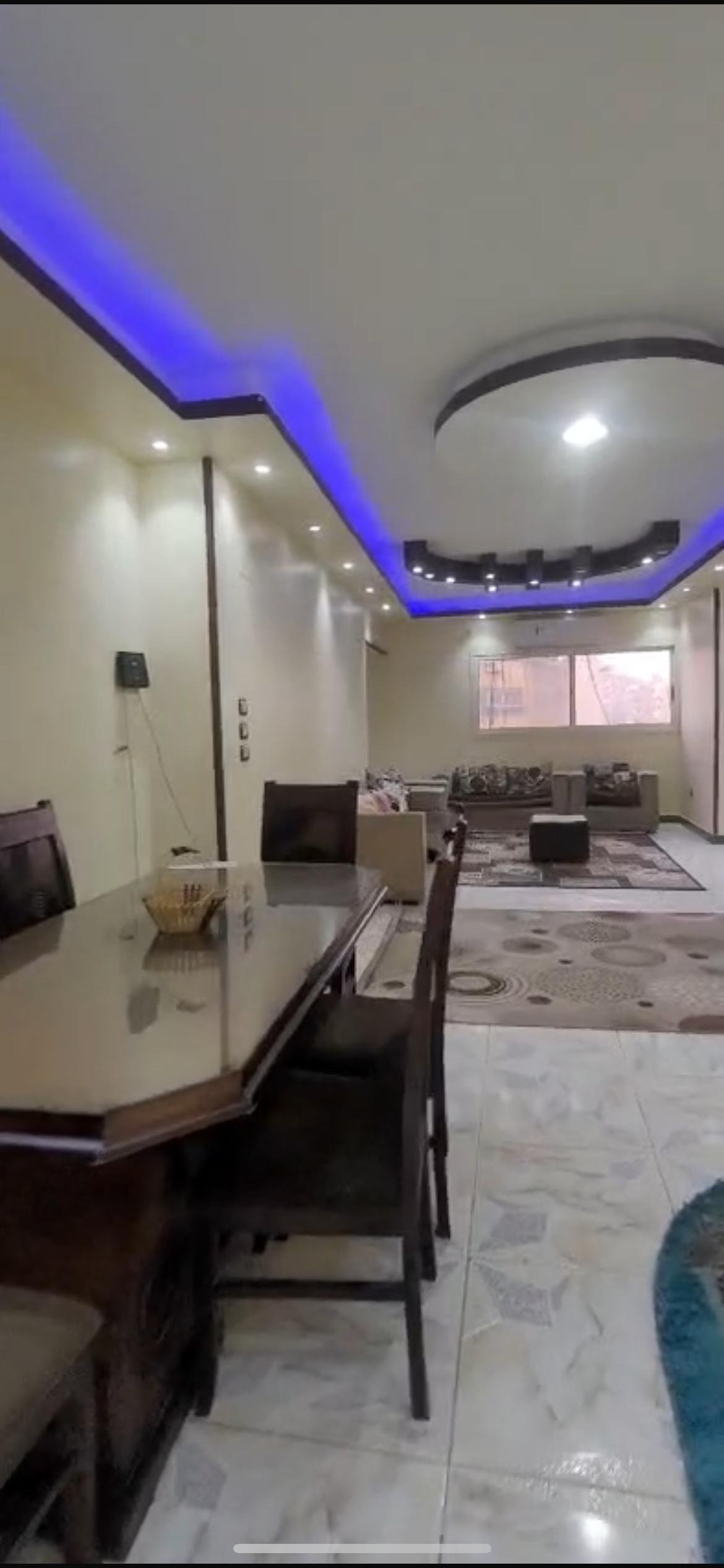 شقة - للايجار - مفروش - الفيصل - العشرين - امام كرم الشام