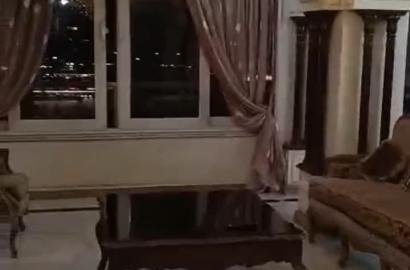 شقة - للبيع - مفروش - المنيل - شارع عبدالعزيز ال سعود