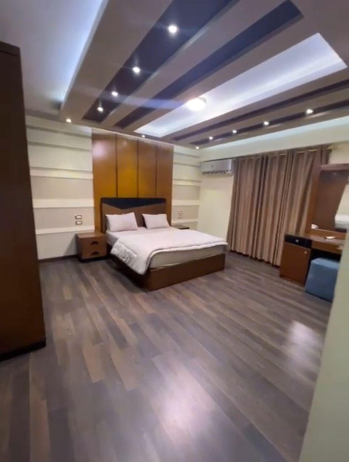 شقة - للايجار - مفروش - المهندسين - شارع شهاب