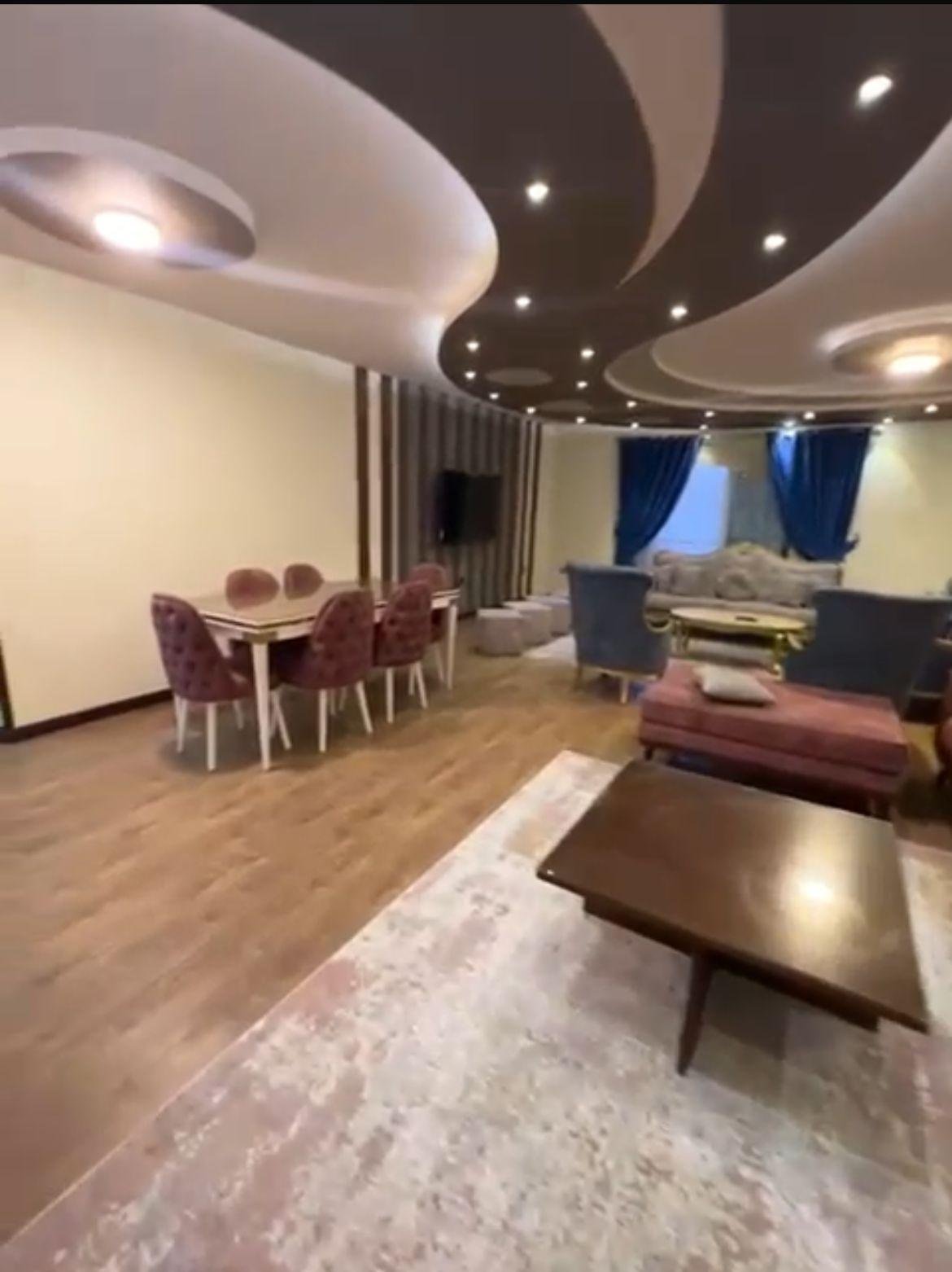 شقة - للايجار - مفروش - المهندسين - شارع شهاب