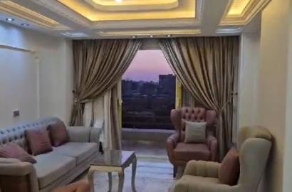 شقة - للايجار - مفروش - المنيل - جوار كبري الملك الصالح