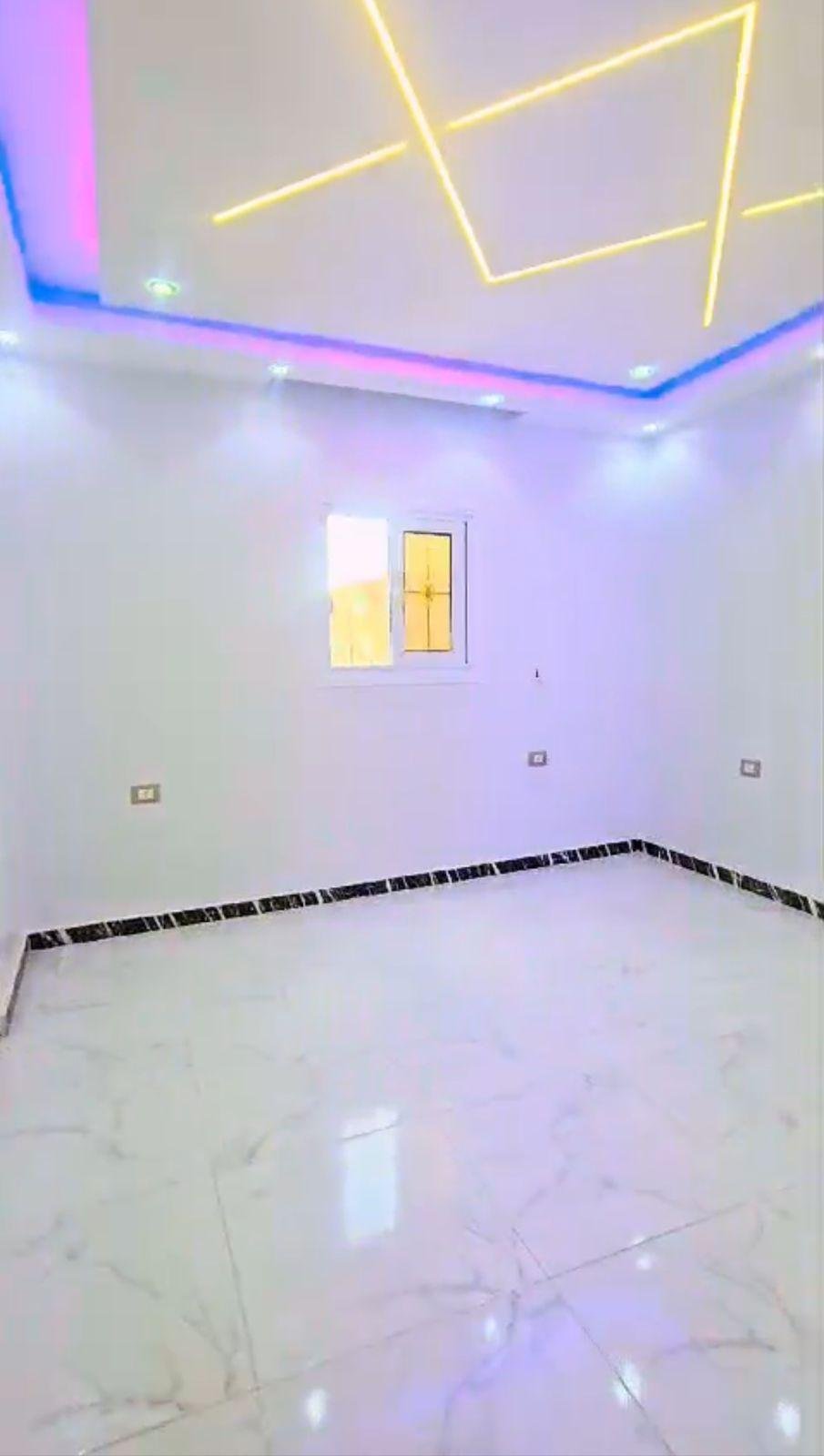 شقة - للبيع - غير مفروش - بين الفيصل و الهرم - شارع المساحه