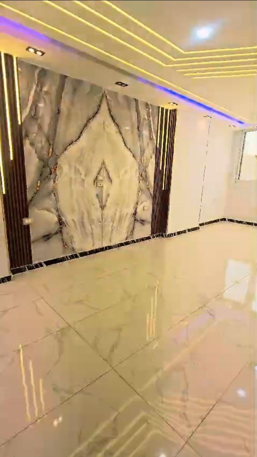 شقة - للبيع - غير مفروش - بين الفيصل و الهرم - شارع المساحه