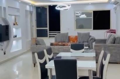 شقة - للايجار - مفروش - بين الهرم و فيصل - شارع ابن بطوطه