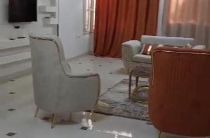 شقة - للايجار - مفروش - بين الهرم و فيصل - شارع ابن بطوطه