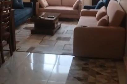 شقة - للايجار - مفروش - بين الهرم و فيصل - شارع المساحه