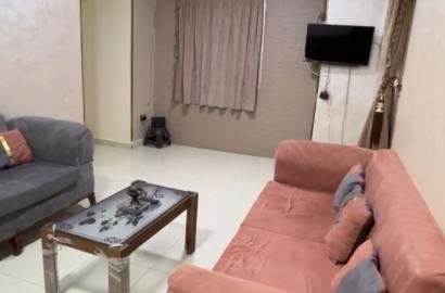 شقة - للايجار - مفروش - الفيصل - شارع العشرين - امام قهوة الفرسان