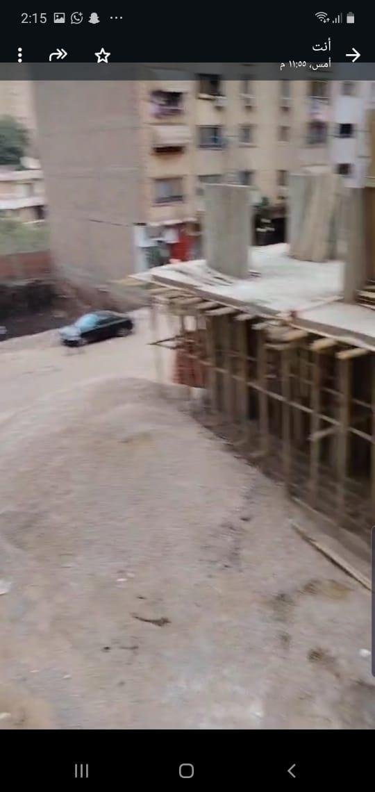 شقة - للبيع - العشرين الجديد - متفرع من شارع حسن محمد - متفرع من شارع نبيل طه