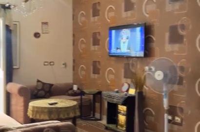 شقة - للايجار - مفروش - الفيصل - التميمي - ش البحيري بعد كازيون