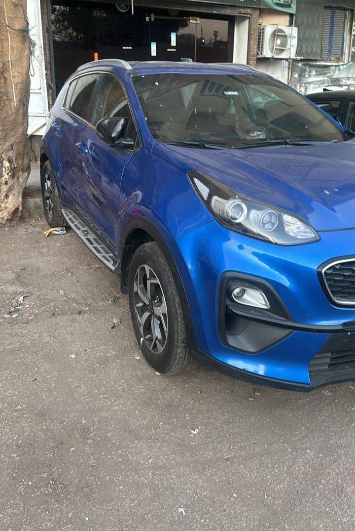 كيا سبورتاج