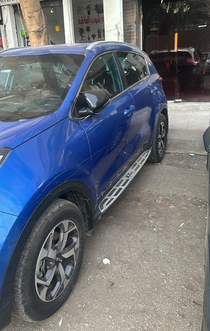 كيا سبورتاج