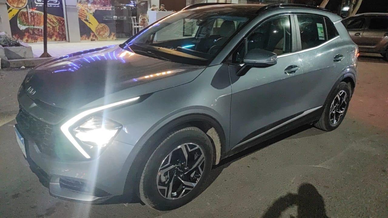 كيا سبورتاج