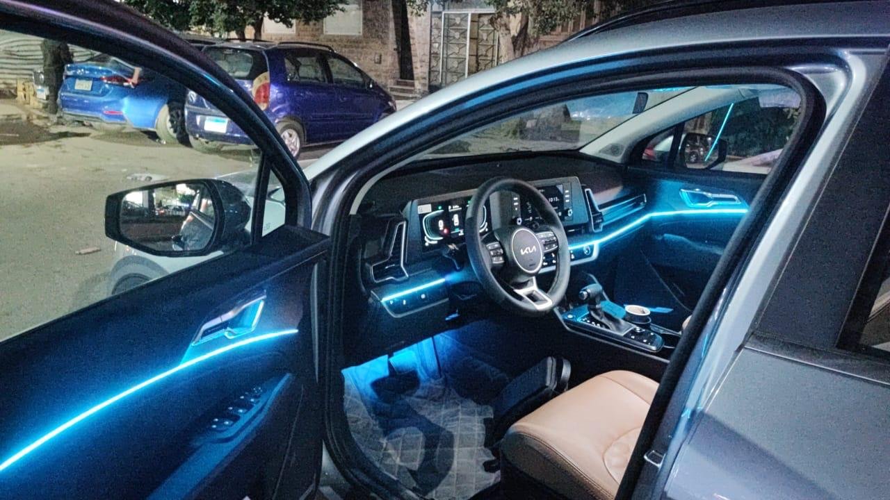 كيا سبورتاج