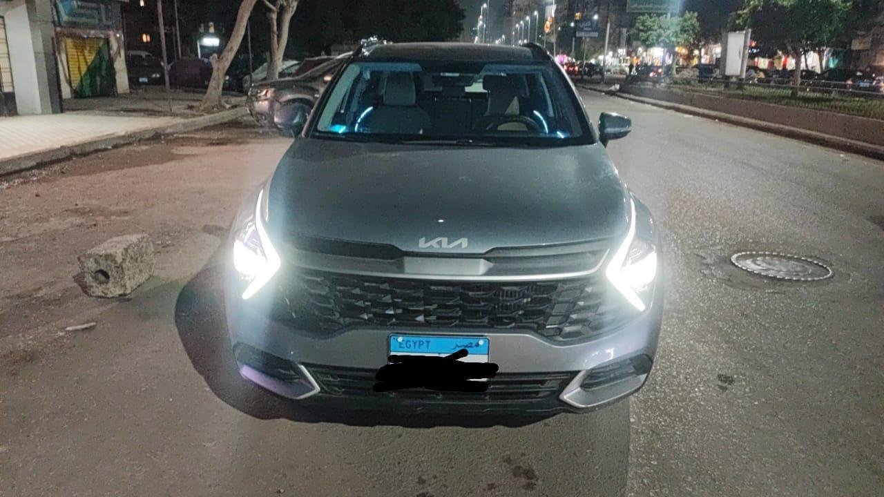 كيا سبورتاج