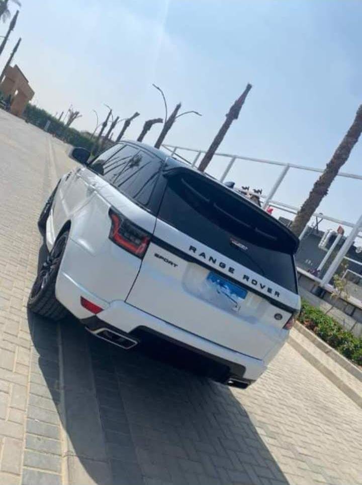 دي رانج روفر