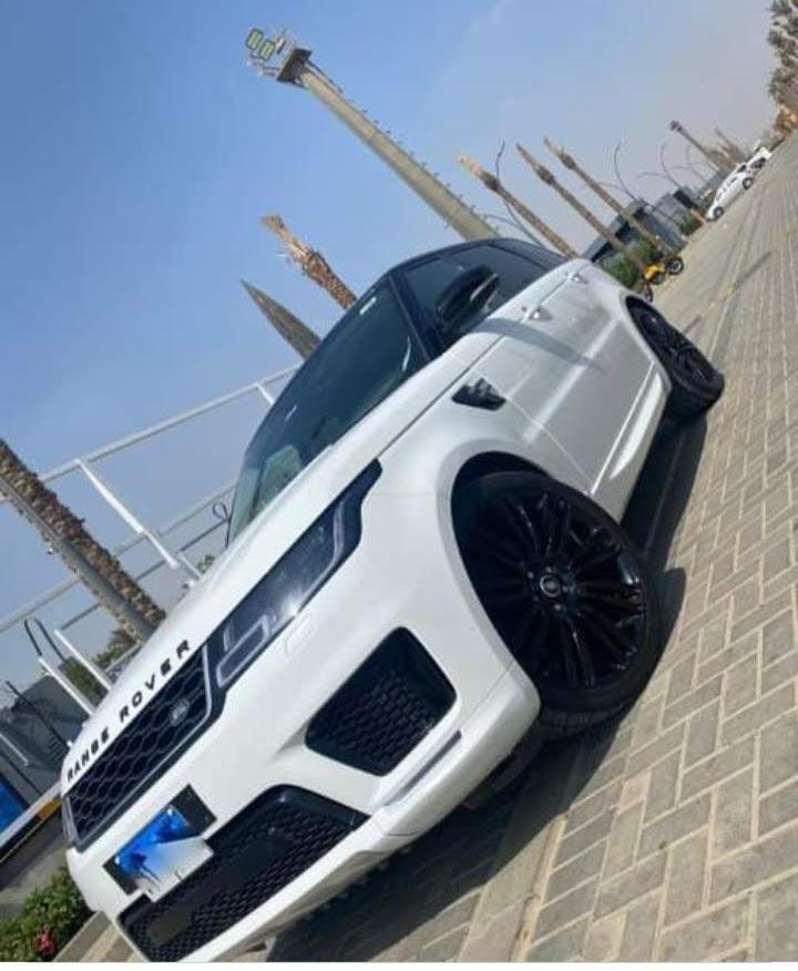 دي رانج روفر