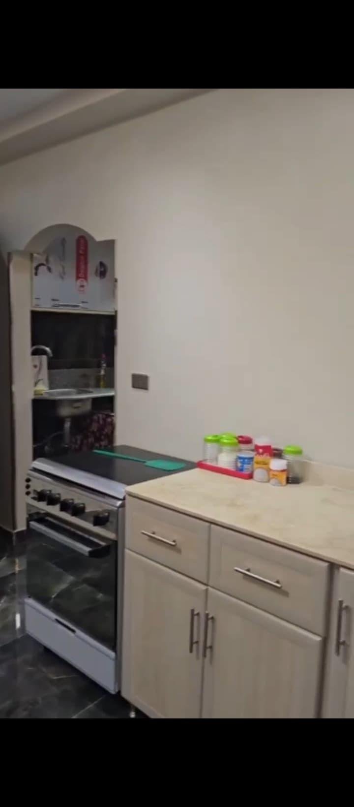 استوديو - للايجار - مفروش - الهرم - جوار كايرو مول