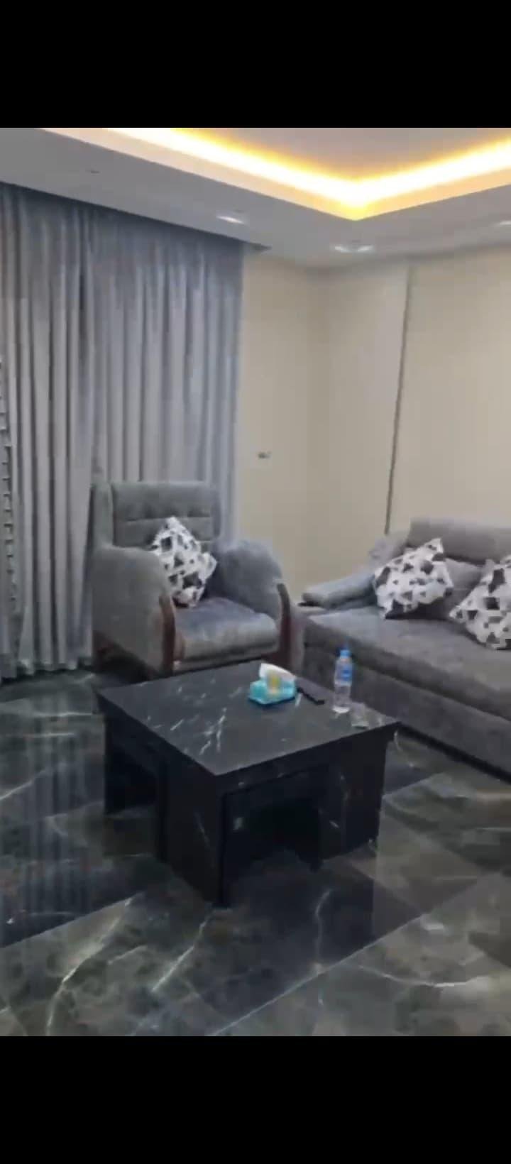 استوديو - للايجار - مفروش - الهرم - جوار كايرو مول