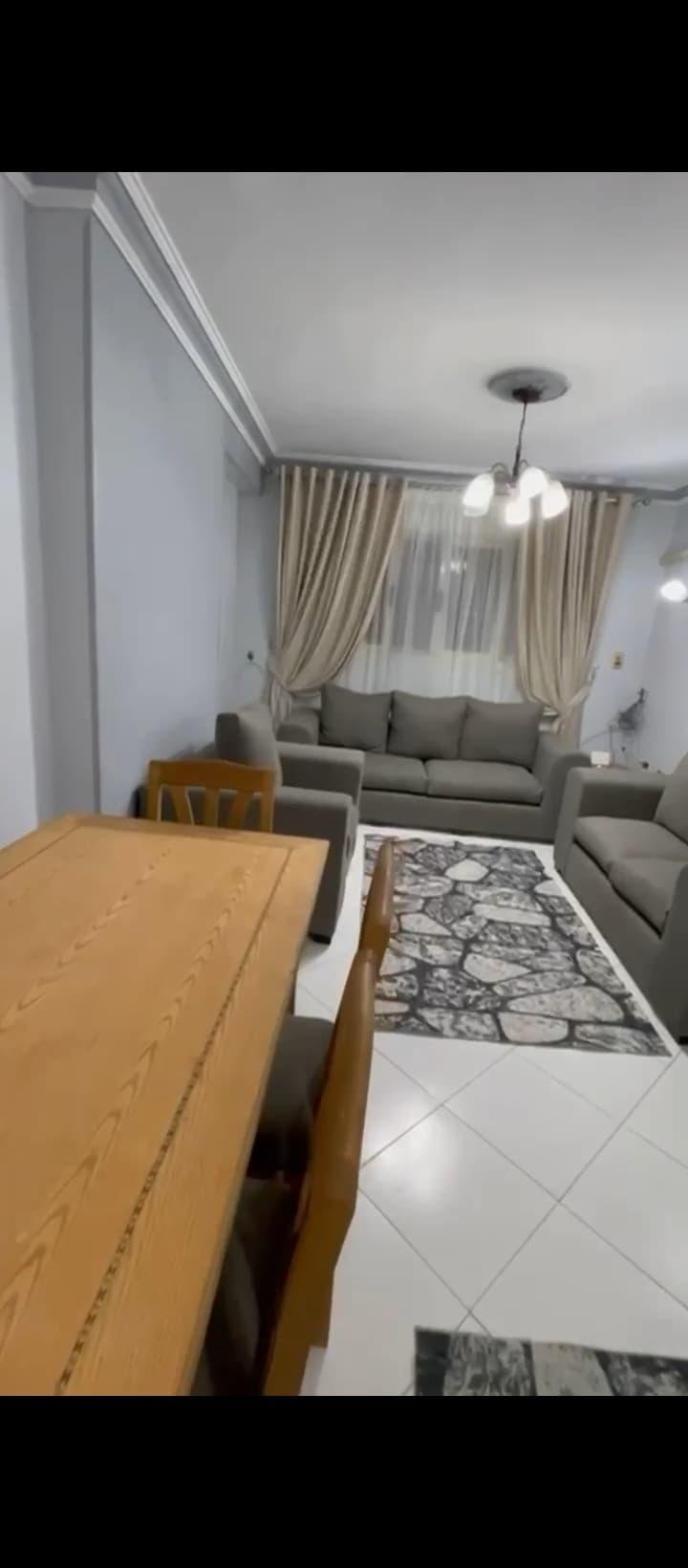 شقة - للايجار - مفروش - الفيصل - الاربعين