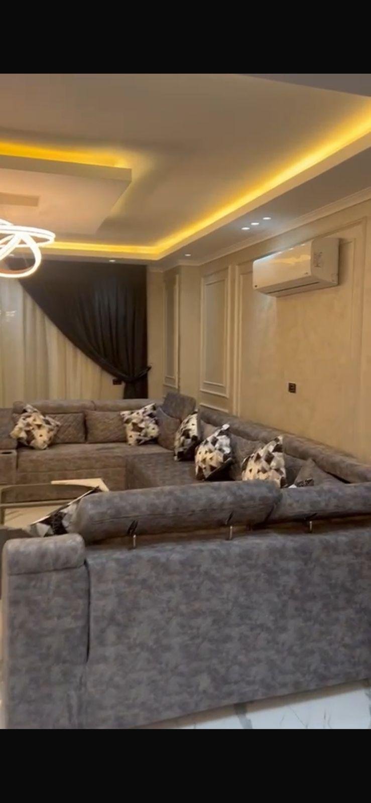 شقة - للايجار - مفروش - الهرم - خلف كايرو مول