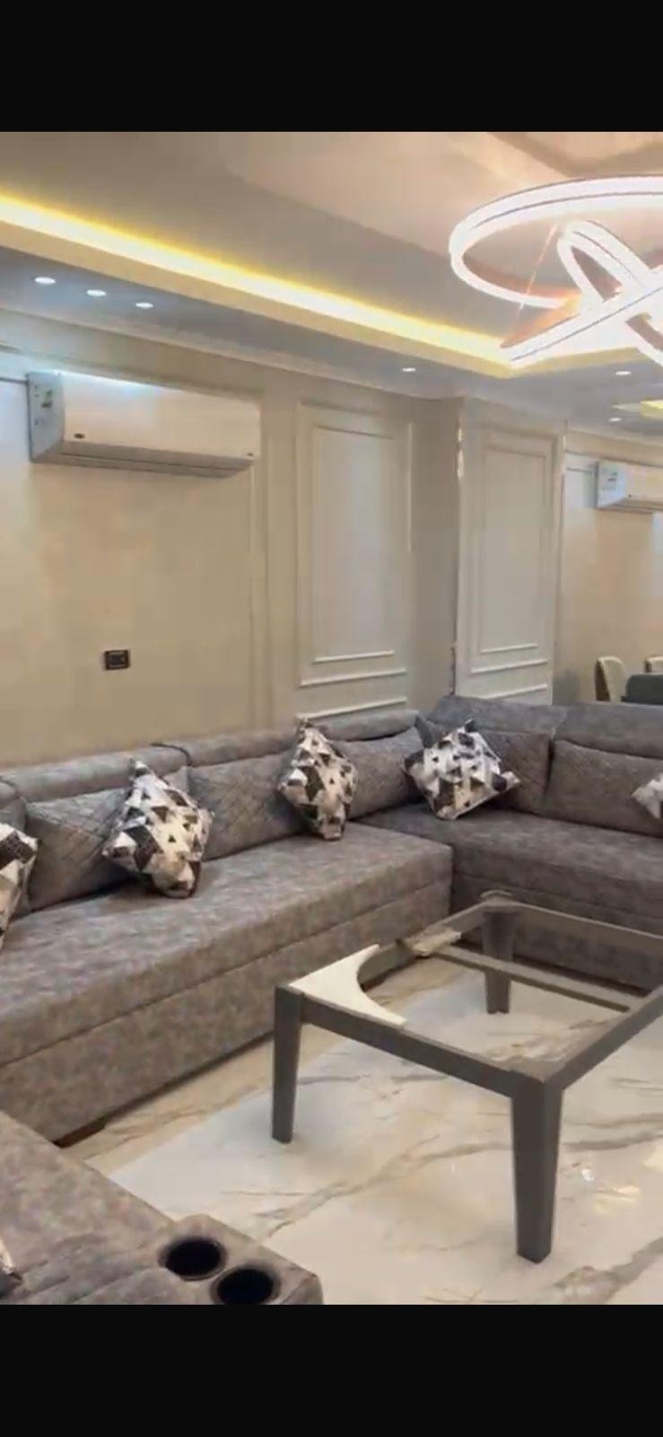 شقة - للايجار - مفروش - الهرم - خلف كايرو مول