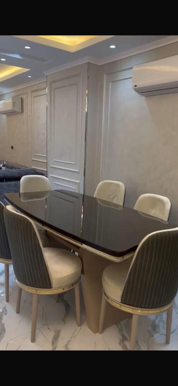 شقة - للايجار - مفروش - الهرم - خلف كايرو مول