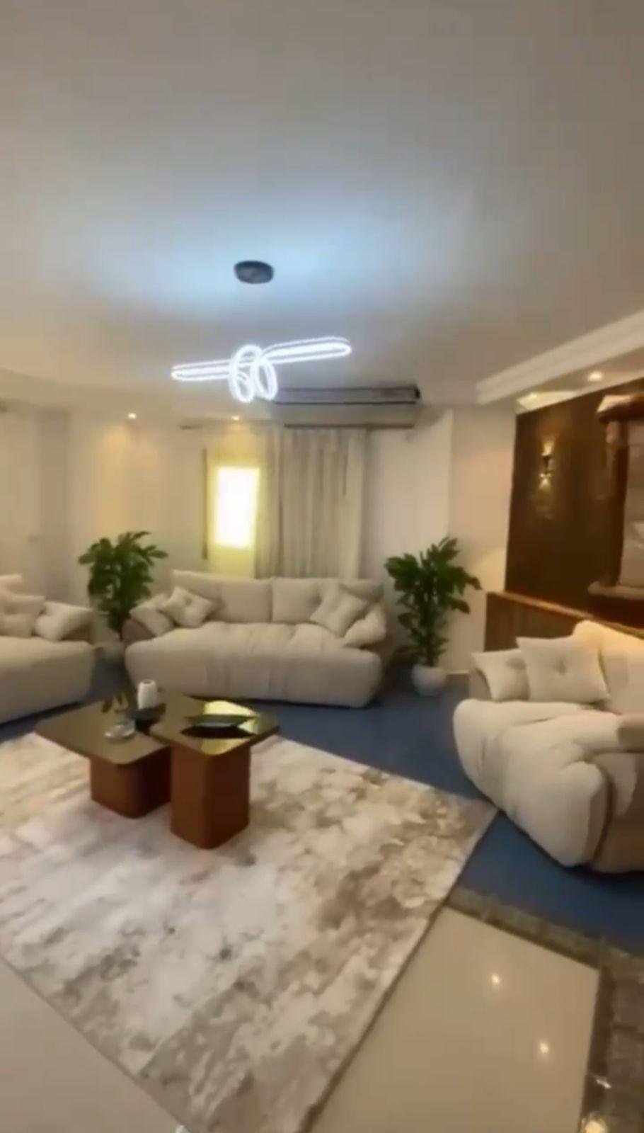 شقة - للايجار - مفروش - المنيل